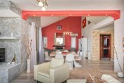 Maleme Kreta, Maleme: Elegante Villa in Strandnähe mit Panoramablick aufs Meer zu verkaufen Haus kaufen
